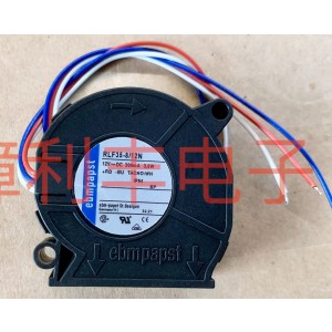 Ebmpapst RLF35-8/12N 12V 300mA 3.6W Cooling Fan