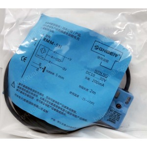 GNBER RMM-5N Inductive Proximity Switch