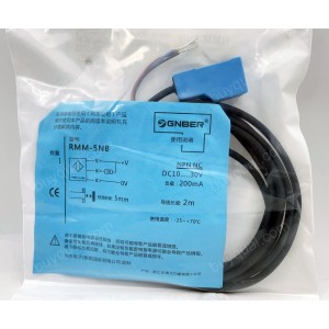 GNBER RMM-5NB Inductive Proximity Switch