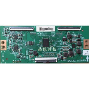 Hisense RSAG7.820.10309/ROH T-Con Board