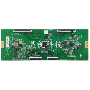 Hisense RSAG7.820.12391 T-con Board