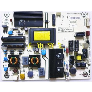 Hisense RSAG7.820.4973/ROH HLE-3942WA Power Supply/LED Driver Board for LED39K310J3D