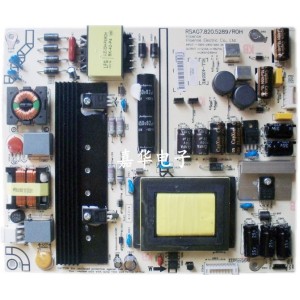 Hisense RSAG7.820.5289/ROH HLL-4055WE 164220 166730 167214 169461 Power board for LED55K600X3D - Picture need