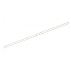 Sharp RSAG7.820.5658 HE550HU-B81 LED Light Strip Bar LC-55N7000U - 2 Strips