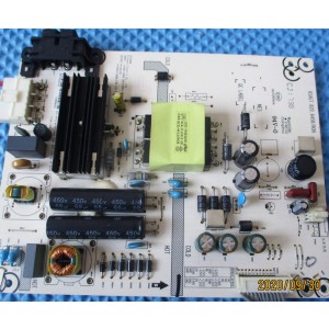 Hisense RSAG7.820.6458/ROH 203704 CQC13134095636 Power Supply /LED Board