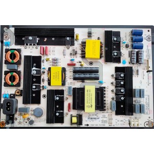 Hisense RSAG7.820.7137/ROH Power Supply/LED Driver Board for LED65M5000U