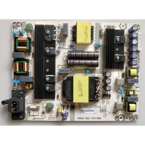 Hisense/Sharp RSAG7.820.7707/ROH HLL-4455WR HLL-4455W0 221553  221290 220093 220097 1096054 Power Supply / LED Board - Picture need