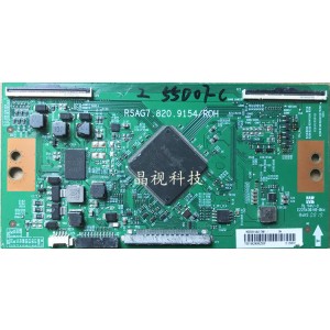 Hisense RSAG7.820.9154/ROH T-Con Board