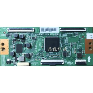 Hisense RSAG7.820.9324/ROH T-Con Board