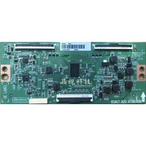 Hisense RSAG7.820.9739/ROH T-Con Board