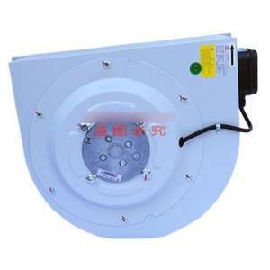 SCHNIRO RSBA315D2.098B-3DR 400V 1.1A 2.30kW Cooling Fan