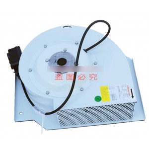 SCHNIRO RSFA225E4.093B-2BL 230V 2.20A 0.49kW Cooling Fan