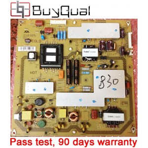 Sharp RUNTKA830WJQZ QPWBFF830WJZZ JSL4140-003 Power board for LCD-52LX530A 