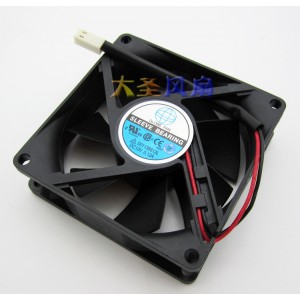 GLOBE FAN S01138812L 12V 0.12A 2wires Cooling Fan