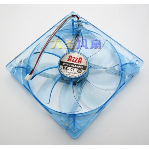 AZZA S1402512HH 12V 0.50A 2wires Cooling Fan