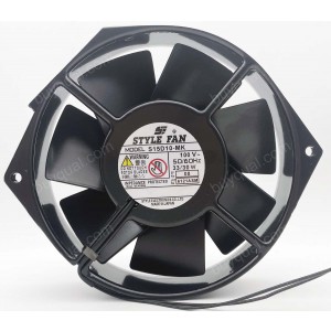 STYLE S15D10-MK 100V 33/30W Cooling Fan