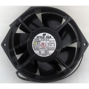 STYLE S15F10-Z 100V 37/34W Cooling Fan - New