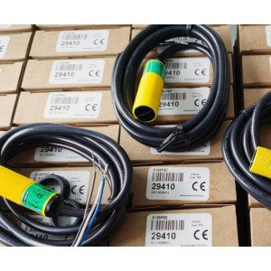 BANNER S18SN6D Photoelectric Switch Sensor - Original New