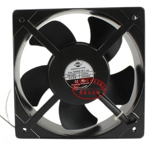 SINWAN S205AP-22-3 200-240V 23/35W 2wires Cooling Fan