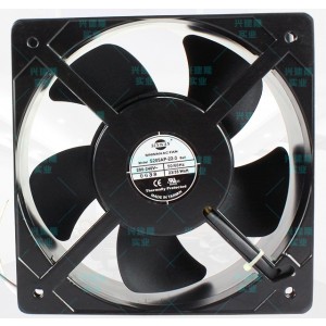 SINWAN S205AP-22-3 200-240V 23/35W 2wires Cooling Fan