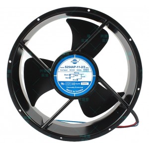 SINWAN AC FAN S254AP-11-2/3 100/120V 40/50W 2wires Cooling Fan