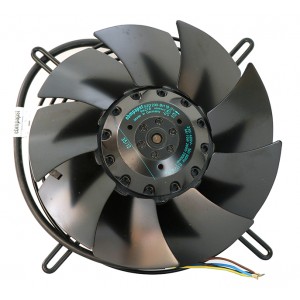 Ebmpapst S2D200-BH18-01 M2D068-BC 230/400V 0.17/0.13A Cooling Fan