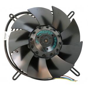 Ebmpapst S2D200-BH18-01 M2D068-BC 230/400V 0.17/0.13A Cooling Fan - Original New
