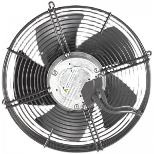 Ebmpapst S3G300-AB56-01 200-277V 0.76A Cooling Fan 