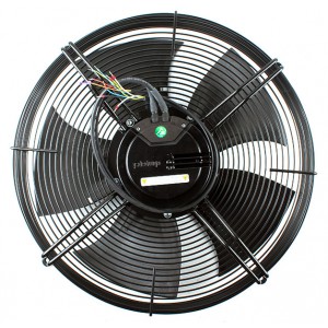 Ebmpapst S3G500-AM56-21 S3G500AM5621 200-270V 3.4A 750W Cooling Fan 