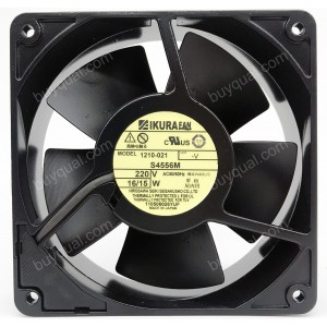 IKURA FAN S4556M 220V 16/15W Cooling Fan