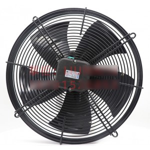 Ebmpapst S4D400-AP12-37 230/400V 0.44/0.39A 135/185W Cooling Fan - New