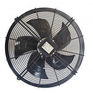 Ebmpapst S4D450-AA14-02/F01 400V 1.1/0.7A 585/400W Cooling Fan - Original New