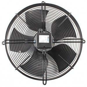 Ebmpapst S4D450-AU01-01/C01 400V 210/300W Cooling Fan