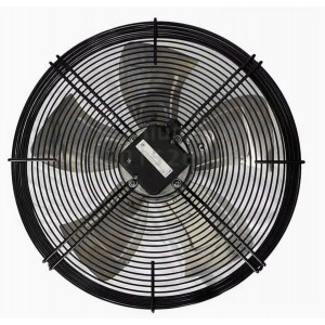 Ebmpapst S4D500-8317073686 400V 1.59/0.95A 600/300W Cooling Fan 