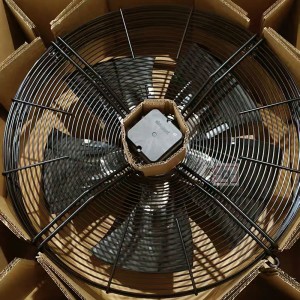 Ebmpapst S4D560-AR03-03 380-480V 1.88A 604W Cooling Fan - Original New