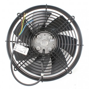 Ebmpapst S4E250-AH02-01 230V 0.19/0.20A 42/45W 4wires Cooling Fan