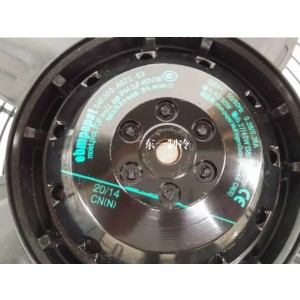 Ebmpapst S4E300-AS72-53 M4E068-CF 230V 0.32/0.4A 70/90W Cooling Fan