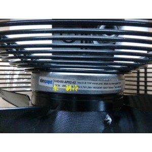 Ebmpapst S4E400-AP02-42 230V 0.73/1.06A 160/240W Cooling Fan