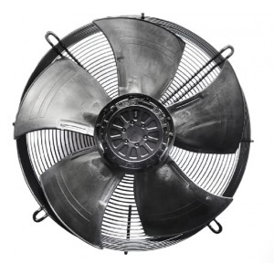 Ebmpapst S4E500-AM03-01 230V 3.00A 680/480W Cooling Fan - Original New