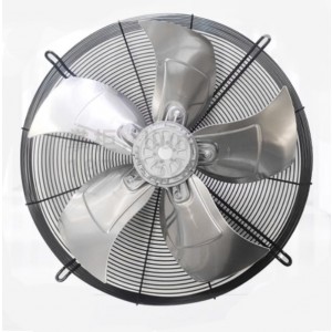 Ebmpapst S6D630 8317073684 400V 1.34/0.75A 710/430W Cooling Fan 
