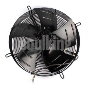 Ebmpapst S6E400-AP10-30 230V 0.55A 120W 4wires Cooling Fan 