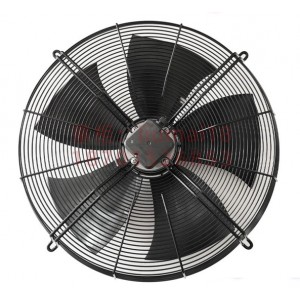 Ebmpapst S8D630-AN01-01 400V 0.83A 190W Cooling Fan