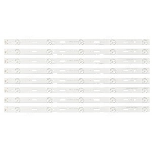 Samsung 2013ARC40_3228N1 SAMSUNG_2013ARC40_3228N1 LED Backlight Strips  - 8 Strips
