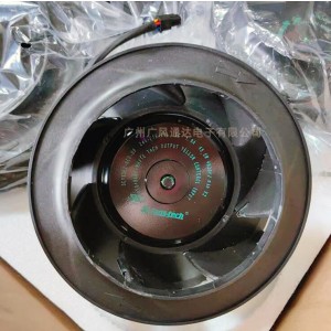 Eans-tech SC133E2-DC0-00 24V 1.9A 45.5W 3wires Cooling Fan