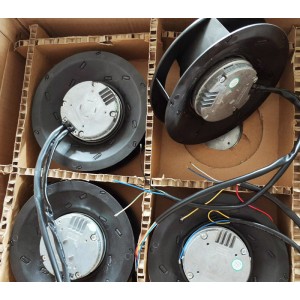 Fans-tech SC190F4-055-000 115V 0.93A 63W Cooling Fan 