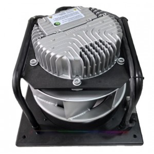 Fans-tech SC355F5-112-003 400V 3.7A 2.35kW Cooling Fan