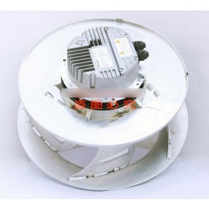 Fan-tech SC400F5-112-002 380V 1.0A 485/388W Cooling Fan