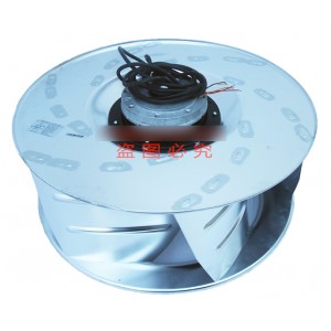 Fans-tech SC630B2-AL5-01 400V 4.2A 2400/1680W 6wires Cooling Fan 