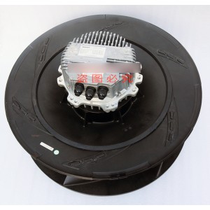 Fans-tech SC630F5-150-001 380V 5.8A 3600/3200W Cooling Fan 
