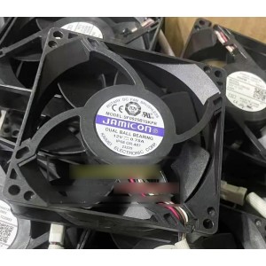 JAMICON SF0925B1SKPR 12V 0.78A 4wires Cooling Fan 